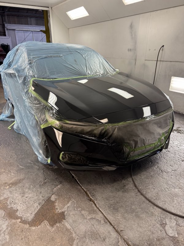 Glorious Reflections Inc auto body and paint work photo