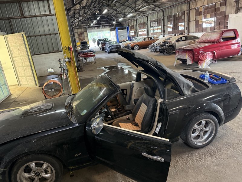 Glorious Reflections Inc auto body and paint work photo