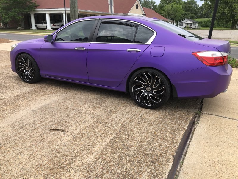 Glorious Reflections Inc auto body and paint work photo
